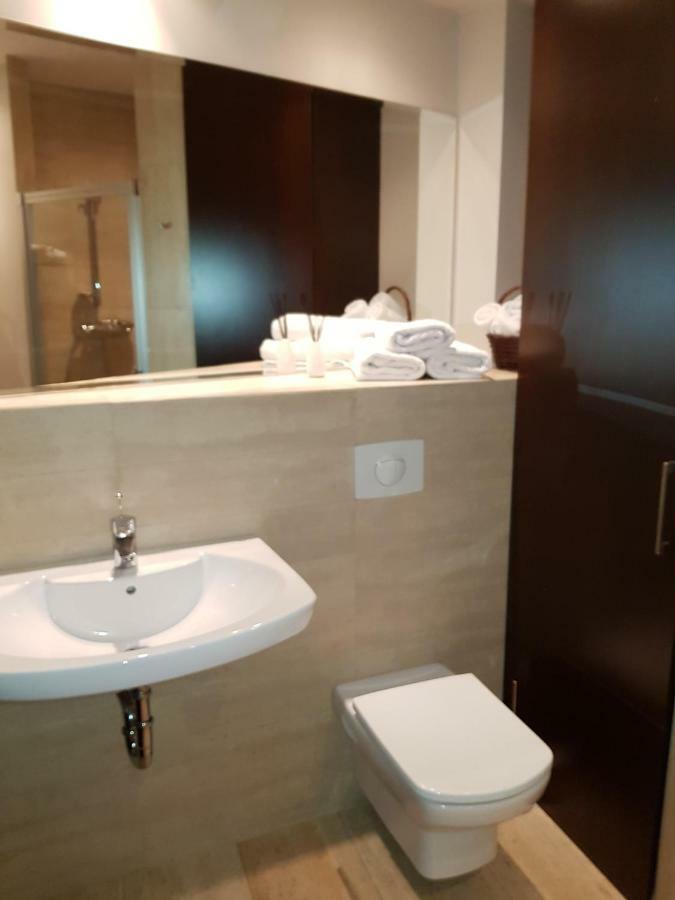 Zachod Slonca 35 Apartment Mielno  Ngoại thất bức ảnh