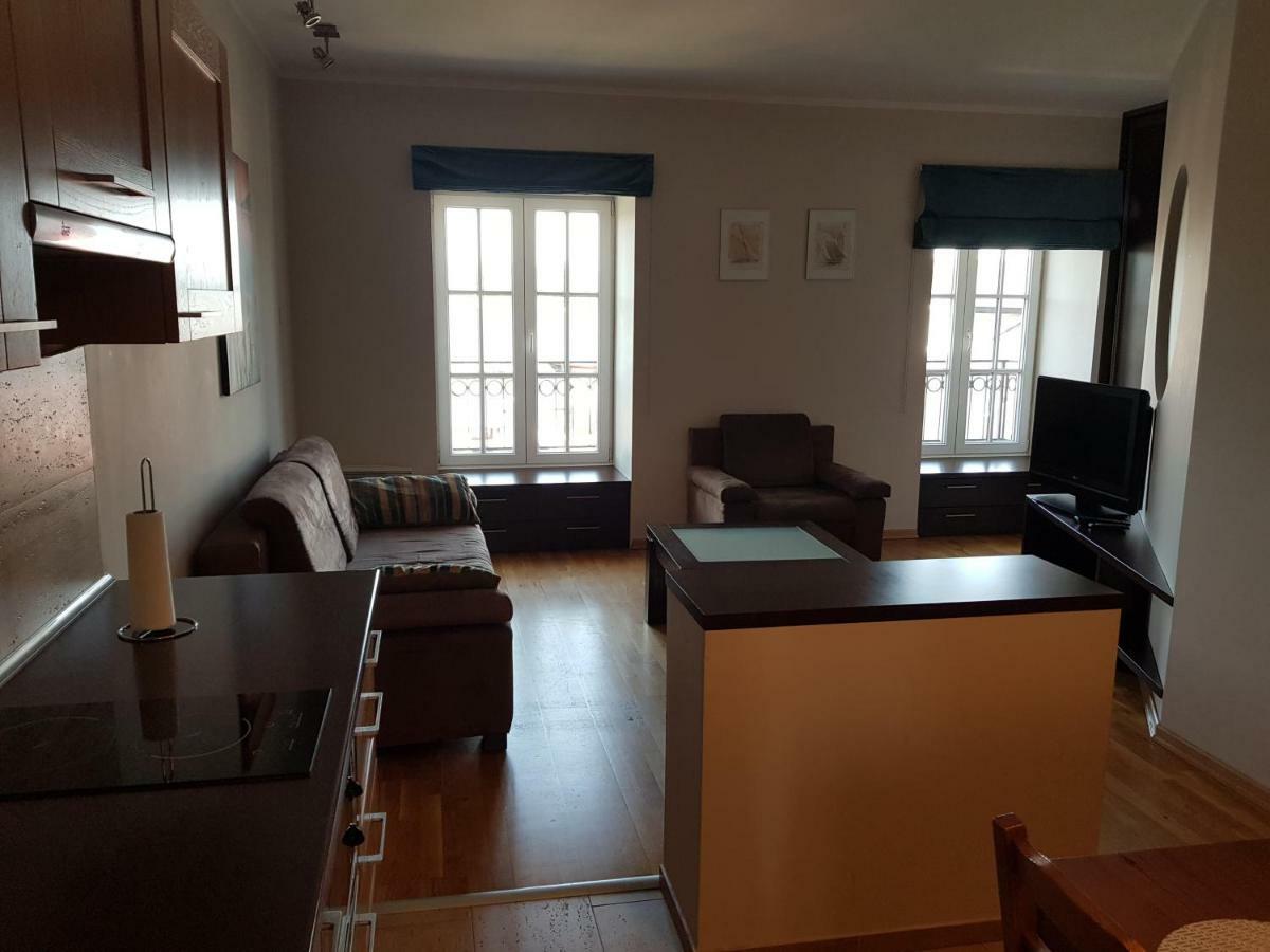 Zachod Slonca 35 Apartment Mielno  Ngoại thất bức ảnh
