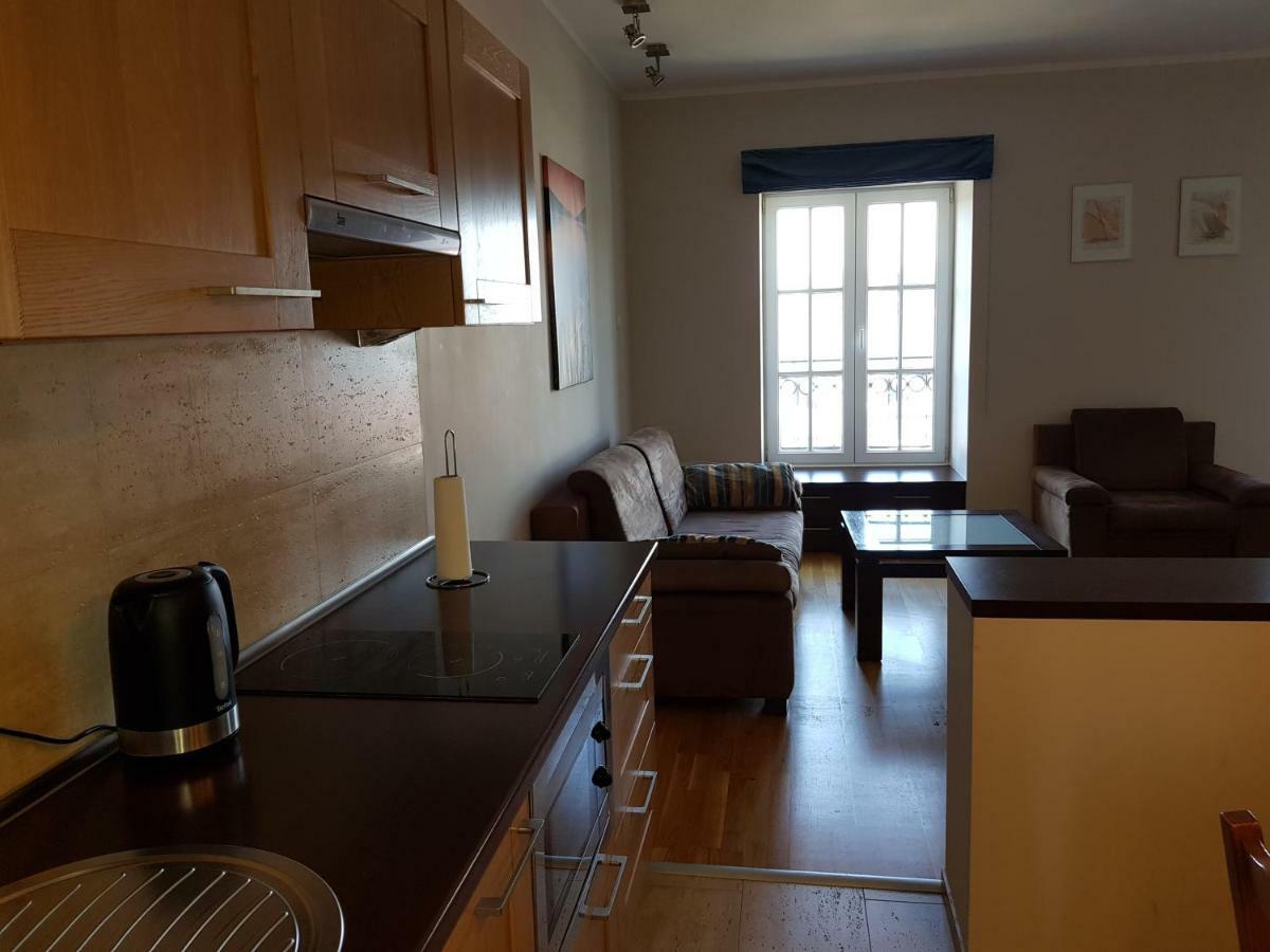 Zachod Slonca 35 Apartment Mielno  Ngoại thất bức ảnh