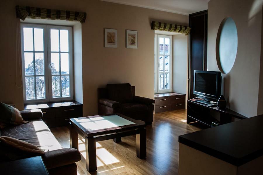 Zachod Slonca 35 Apartment Mielno  Ngoại thất bức ảnh